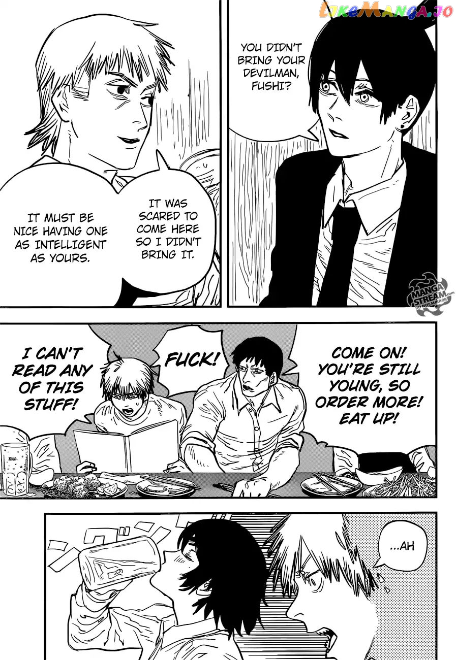 Chainsaw Man, Chapter 20 image 11